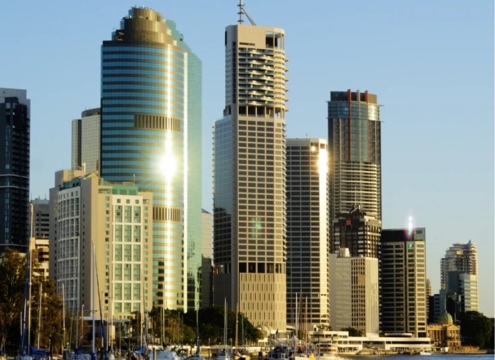 <strong>Por que</strong> </br>Estudar na Brisbane?