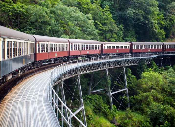 <strong>Por que</strong> </br>Estudar em Cairns?