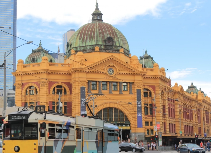 <strong>Por que</strong> </br>Estudar em Melbourne?