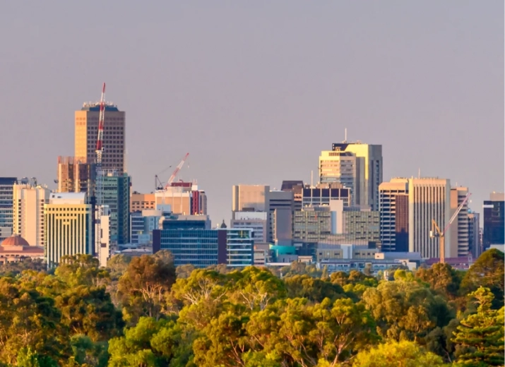 <strong>Por que</strong> </br>Estudar na Adelaide?