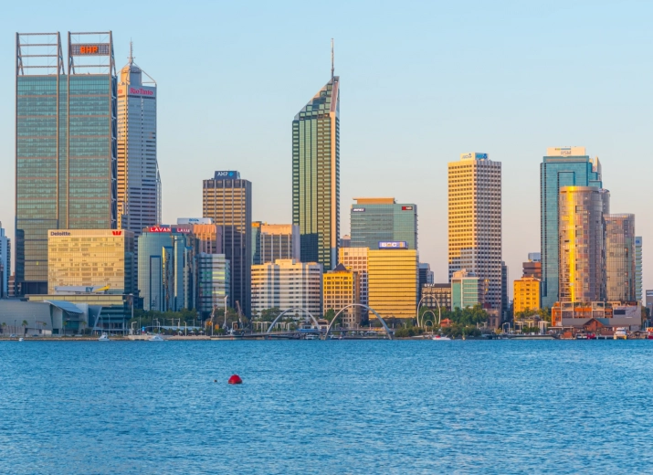 <strong>Por que</strong> </br>Estudar em Perth?