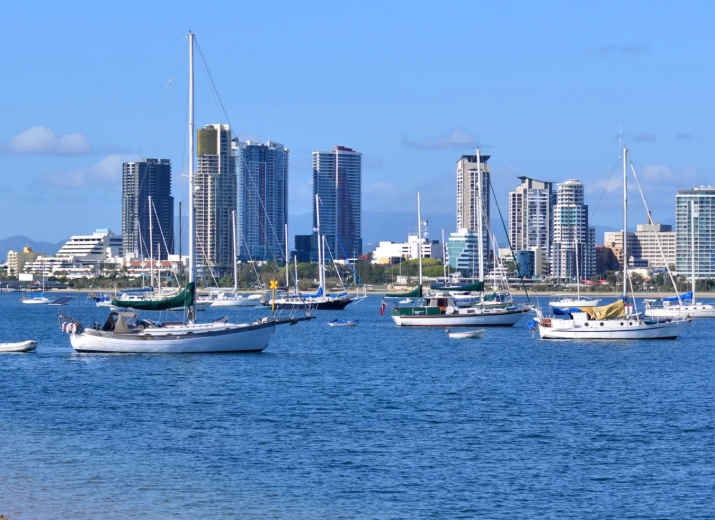 <strong>Por que</strong> </br>Estudar na Gold Coast?